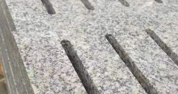 云南芙蓉白水沟盖板