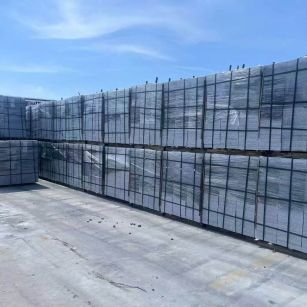 云南 芝麻白火烧成品300*600地铺料，大量现货，物美价廉