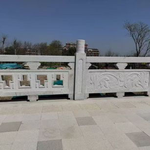 云南 河道栏杆，河道护栏