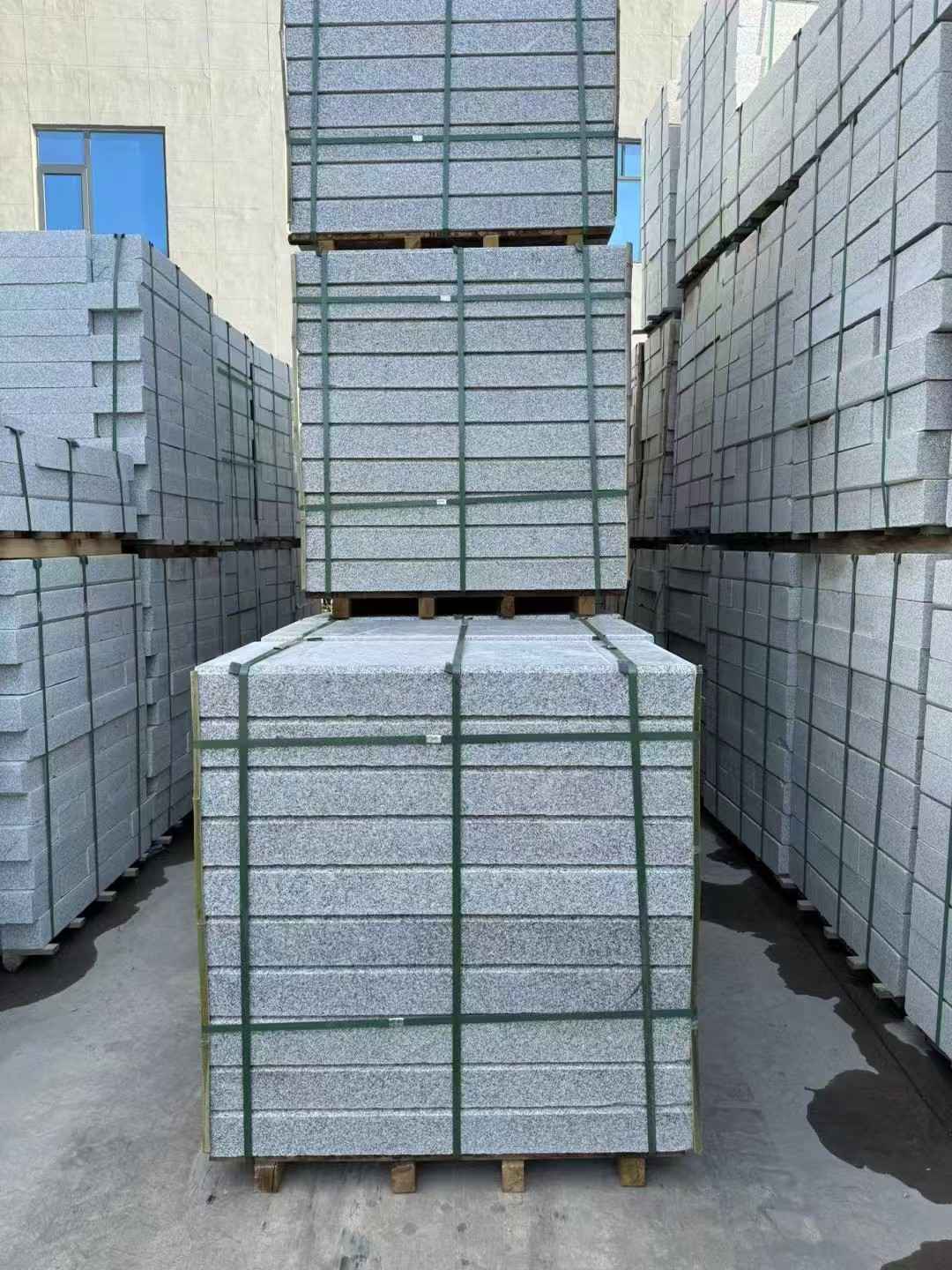 云南 公园台阶石