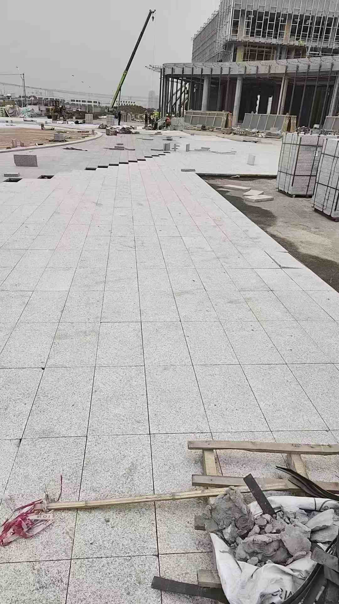 云南芝麻白地铺案例