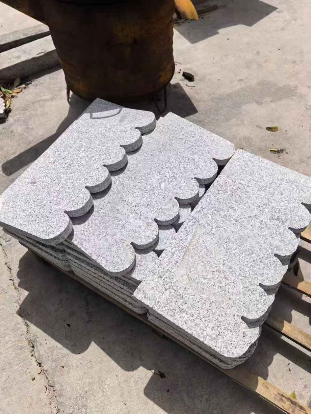 云南 花边石