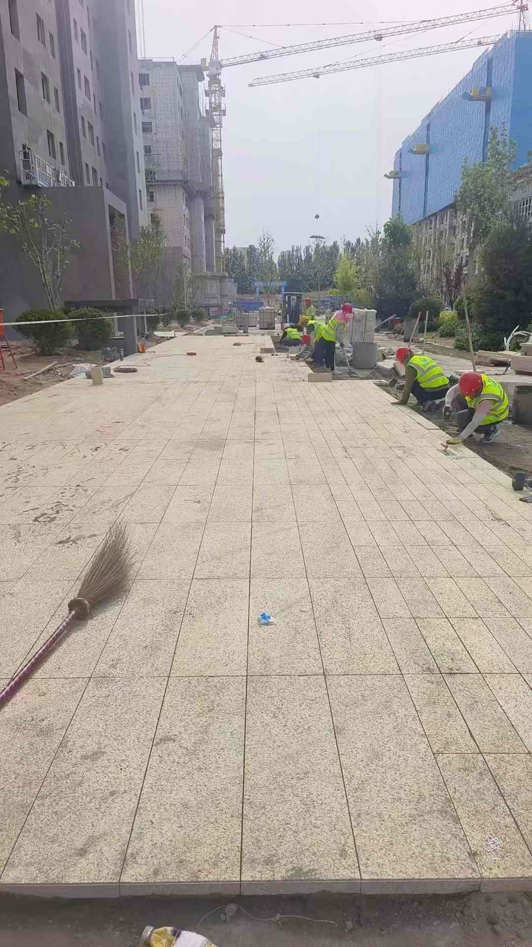 云南黄金麻荔枝面地铺案例