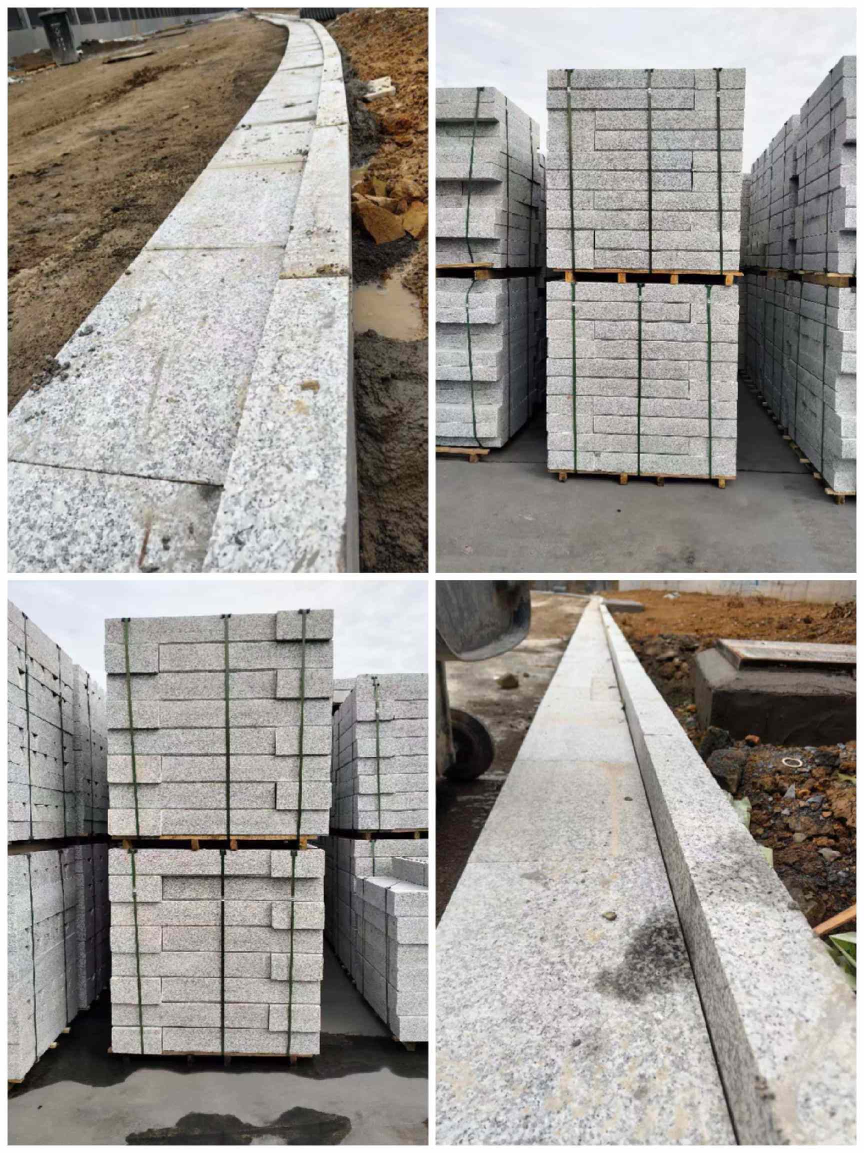 云南 芙蓉白路沿石，性价比之王